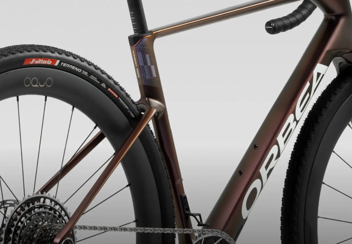 geometria bici gravel rendimiento